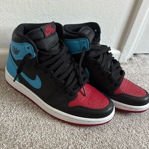 NC to CHI Jordan 1